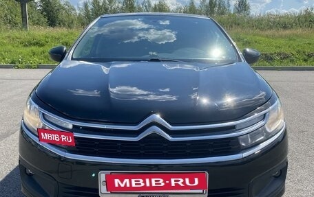 Citroen C4 II рестайлинг, 2016 год, 1 100 000 рублей, 3 фотография