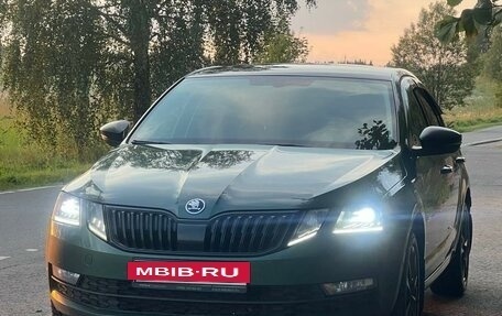 Skoda Octavia, 2020 год, 2 749 000 рублей, 2 фотография