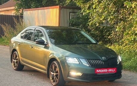 Skoda Octavia, 2020 год, 2 749 000 рублей, 3 фотография