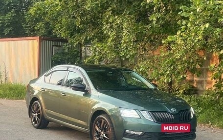 Skoda Octavia, 2020 год, 2 749 000 рублей, 4 фотография