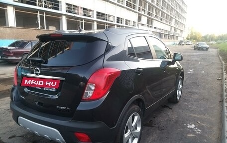 Opel Mokka I, 2013 год, 990 000 рублей, 3 фотография