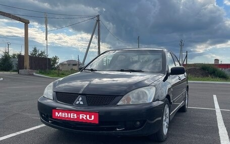 Mitsubishi Lancer IX, 2005 год, 450 000 рублей, 2 фотография