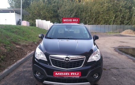 Opel Mokka I, 2013 год, 990 000 рублей, 2 фотография