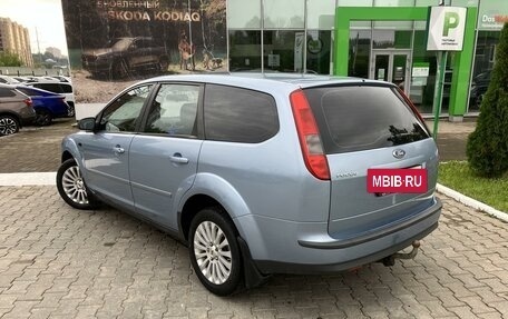 Ford Focus II рестайлинг, 2006 год, 520 000 рублей, 2 фотография