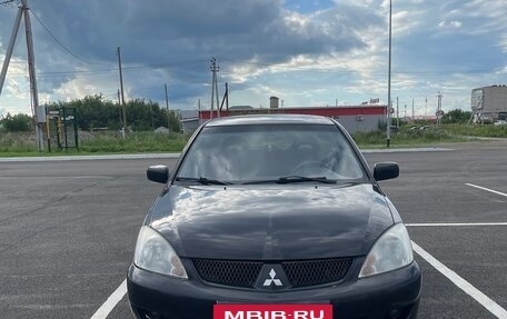 Mitsubishi Lancer IX, 2005 год, 450 000 рублей, 3 фотография