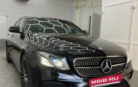 Mercedes-Benz E-Класс AMG, 2016 год, 5 550 000 рублей, 3 фотография