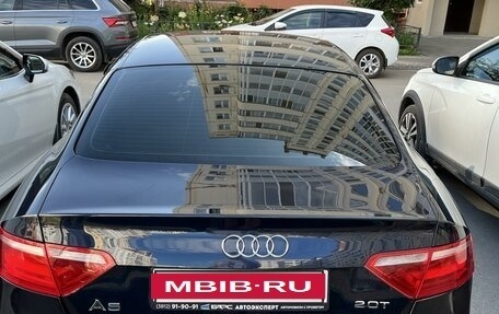 Audi A5, 2009 год, 1 260 000 рублей, 5 фотография