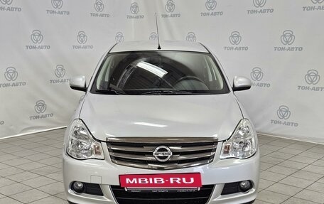 Nissan Almera, 2018 год, 935 000 рублей, 2 фотография