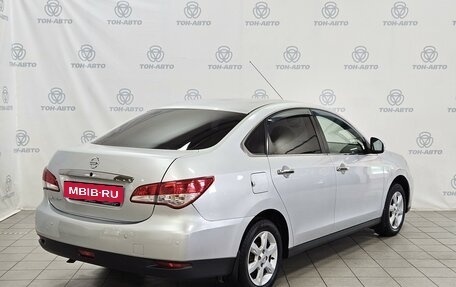 Nissan Almera, 2018 год, 935 000 рублей, 5 фотография