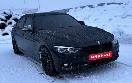 BMW 3 серия, 2017 год, 2 350 000 рублей, 3 фотография