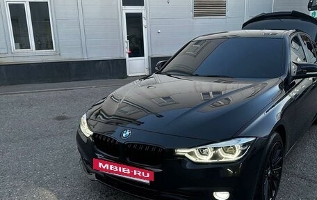 BMW 3 серия, 2017 год, 2 350 000 рублей, 2 фотография