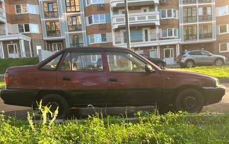 Daewoo Nexia I рестайлинг, 2001 год, 115 000 рублей, 2 фотография