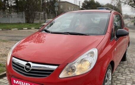 Opel Corsa D, 2006 год, 475 000 рублей, 2 фотография