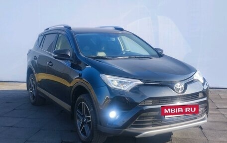 Toyota RAV4, 2016 год, 2 725 000 рублей, 3 фотография