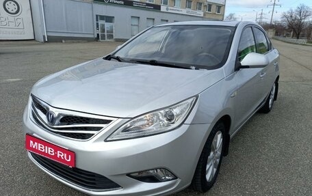 Changan Eado, 2014 год, 760 000 рублей, 3 фотография