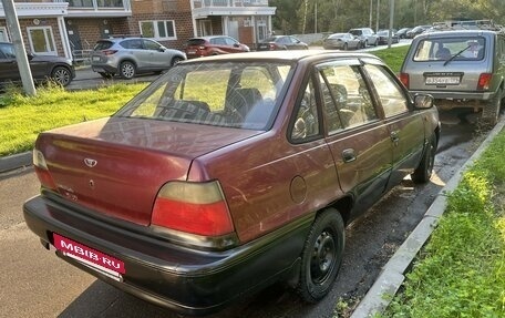 Daewoo Nexia I рестайлинг, 2001 год, 115 000 рублей, 3 фотография