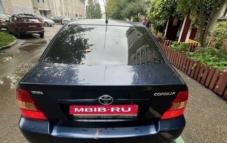 Toyota Corolla, 2003 год, 450 000 рублей, 3 фотография