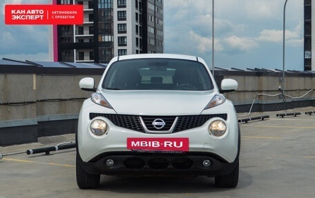 Nissan Juke II, 2014 год, 1 199 863 рублей, 3 фотография