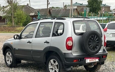 Chevrolet Niva I рестайлинг, 2010 год, 450 000 рублей, 3 фотография