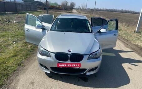 BMW 5 серия, 2005 год, 1 115 000 рублей, 2 фотография