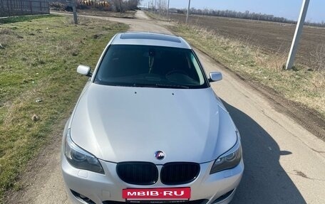 BMW 5 серия, 2005 год, 1 115 000 рублей, 4 фотография