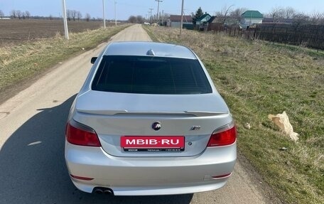 BMW 5 серия, 2005 год, 1 115 000 рублей, 6 фотография