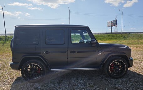 Mercedes-Benz G-Класс AMG, 2020 год, 21 950 000 рублей, 4 фотография