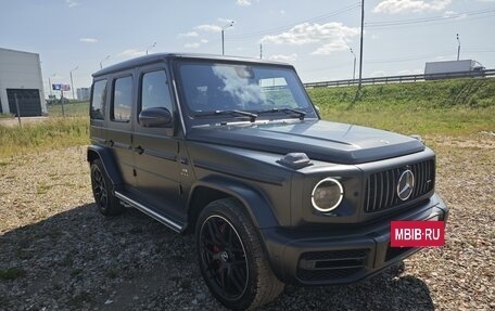 Mercedes-Benz G-Класс AMG, 2020 год, 21 950 000 рублей, 3 фотография