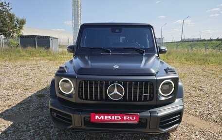 Mercedes-Benz G-Класс AMG, 2020 год, 21 950 000 рублей, 2 фотография