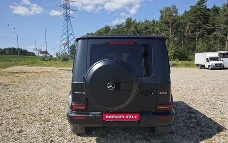 Mercedes-Benz G-Класс AMG, 2020 год, 21 950 000 рублей, 6 фотография