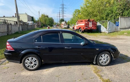 Ford Mondeo III, 2004 год, 550 000 рублей, 2 фотография