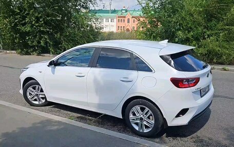 KIA cee'd III, 2020 год, 2 100 000 рублей, 5 фотография