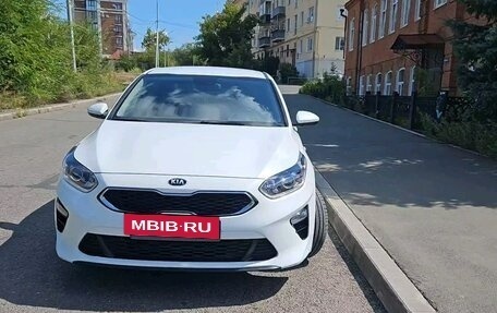 KIA cee'd III, 2020 год, 2 100 000 рублей, 2 фотография