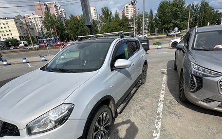 Nissan Qashqai, 2010 год, 1 395 000 рублей, 6 фотография