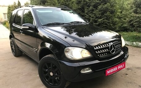 Mercedes-Benz M-Класс, 2004 год, 1 100 000 рублей, 2 фотография