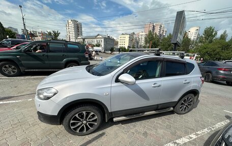 Nissan Qashqai, 2010 год, 1 395 000 рублей, 5 фотография