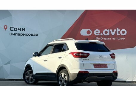 Hyundai Creta I рестайлинг, 2018 год, 2 040 000 рублей, 4 фотография