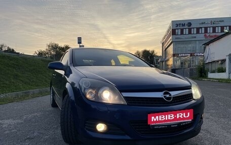 Opel Astra H, 2008 год, 630 000 рублей, 8 фотография