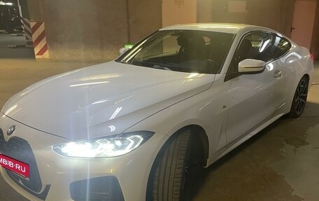 BMW 4 серия, 2021 год, 5 520 000 рублей, 2 фотография