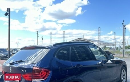 BMW X1, 2012 год, 1 530 000 рублей, 4 фотография