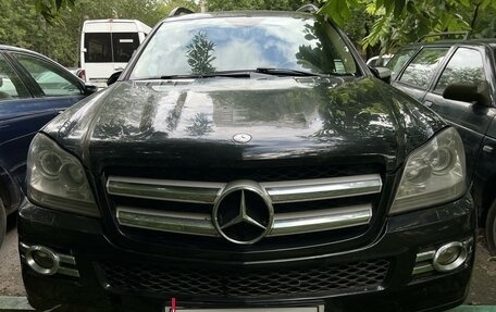 Mercedes-Benz GL-Класс, 2008 год, 690 000 рублей, 2 фотография