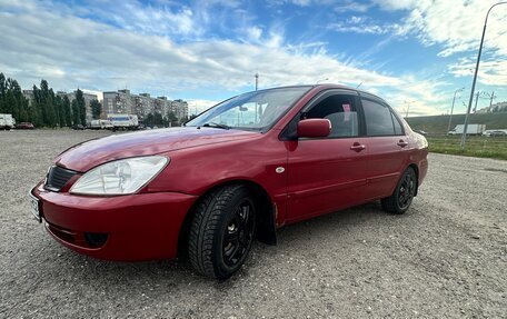 Mitsubishi Lancer IX, 2005 год, 450 000 рублей, 2 фотография