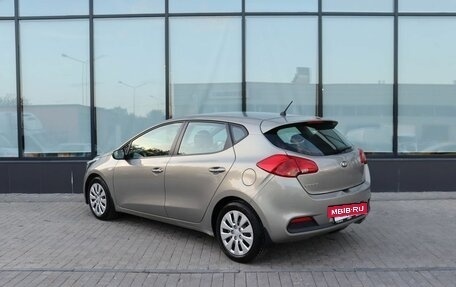 KIA cee'd III, 2013 год, 968 000 рублей, 3 фотография