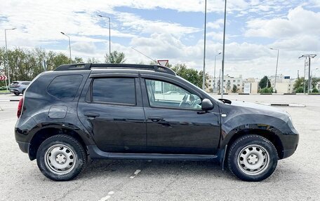 Renault Duster I рестайлинг, 2018 год, 1 529 300 рублей, 4 фотография