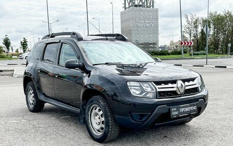 Renault Duster I рестайлинг, 2018 год, 1 529 300 рублей, 3 фотография