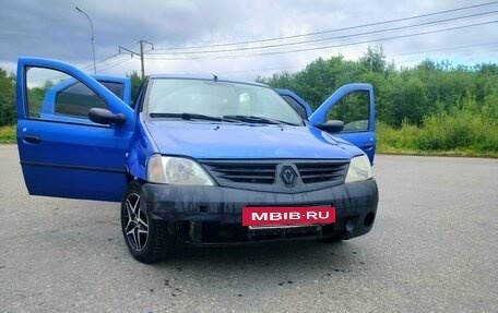 Renault Logan I, 2006 год, 210 000 рублей, 3 фотография