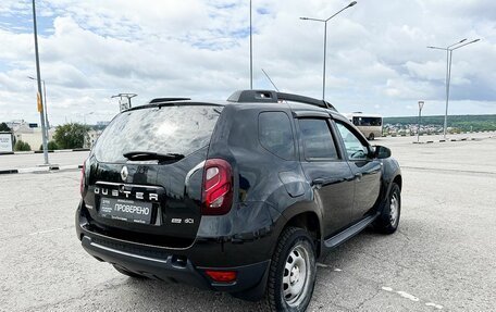 Renault Duster I рестайлинг, 2018 год, 1 529 300 рублей, 5 фотография