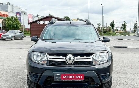 Renault Duster I рестайлинг, 2018 год, 1 529 300 рублей, 2 фотография