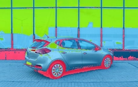 KIA cee'd III, 2013 год, 968 000 рублей, 5 фотография