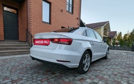 Audi A3, 2019 год, 2 150 000 рублей, 4 фотография